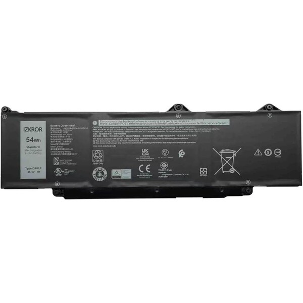 DELL 451-BDBL Černá