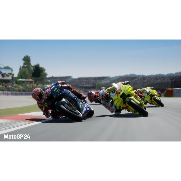MotoGP 24 (PS5) - Hry pro PS5 - Obrázek NGQ2000P01