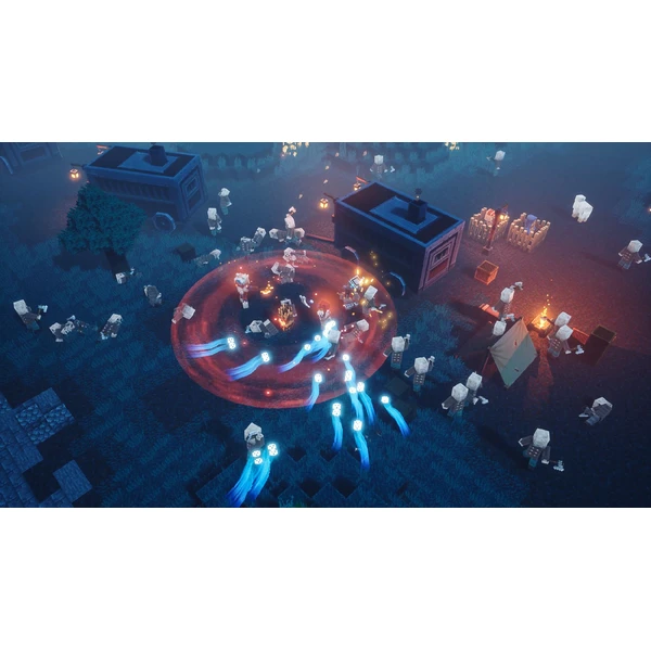 Minecraft Triple Bundle (PC - Microsoft Store) - Digitální hry pro PC - Obrázek NGQD000J01