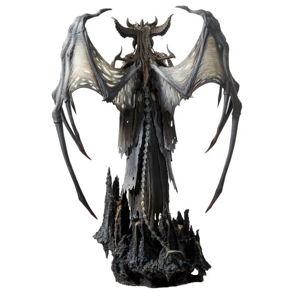 Socha Blizzard Diablo IV - Lilith Premium 62 cm - Sochy a sošky - Obrázek NGTW600301