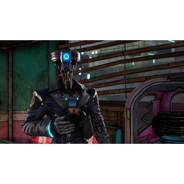 New Tales from the Borderlands (PS4) - Hry pro PS4 - Obrázek NGX4700301