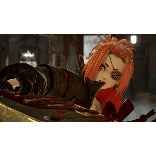 Code Vein II (PS5) - Hry pro PS5 - Obrázek NGXK000K01