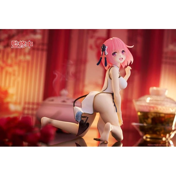 Figurka Taito To Love Ru Darkness - Momo (Chinese Dress Ver.) 13 cm - Figurky - Obrázek NGYJ000K01