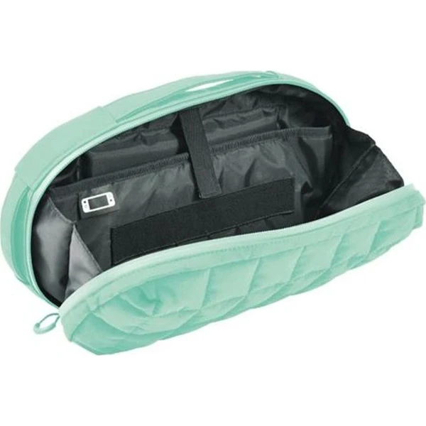 HORI pouzdro Puff Pouch Cozy Green (NSW/NSW2/OLED) zelené - Pouzdra - Obrázek NGYL000K01