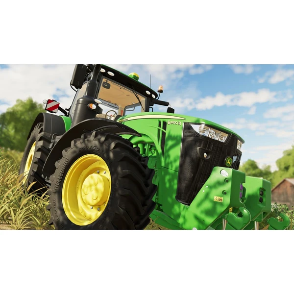 Farming Simulator 19: Ambassador Edition (PS4) - Hry pro PS4 - Obrázek NGYQF00101