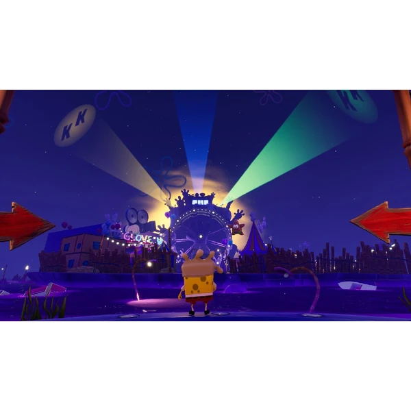 SpongeBob SquarePants Cosmic Shake (PS5) - Hry pro PS5 - Obrázek NGZ6000701