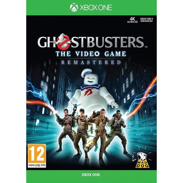 Ghostbusters Remastered (Xbox One)