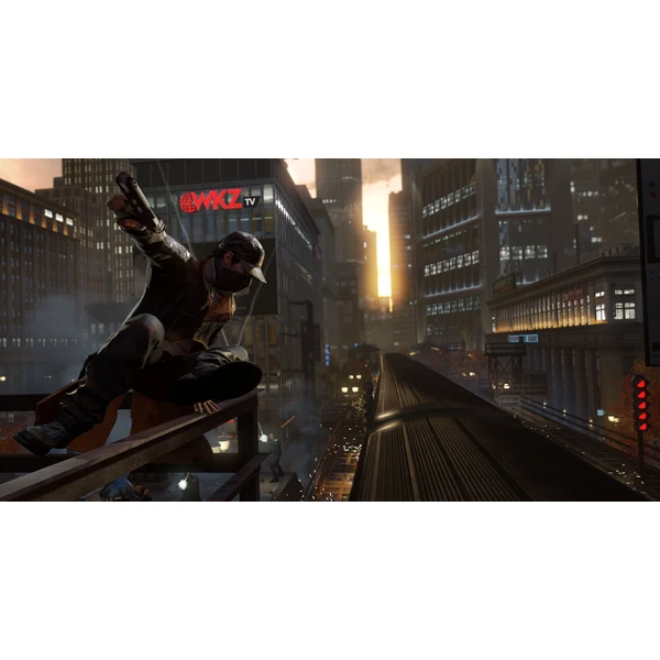 Watch Dogs (PS4) - Hry pro PS4 - Obrázek NH55100201