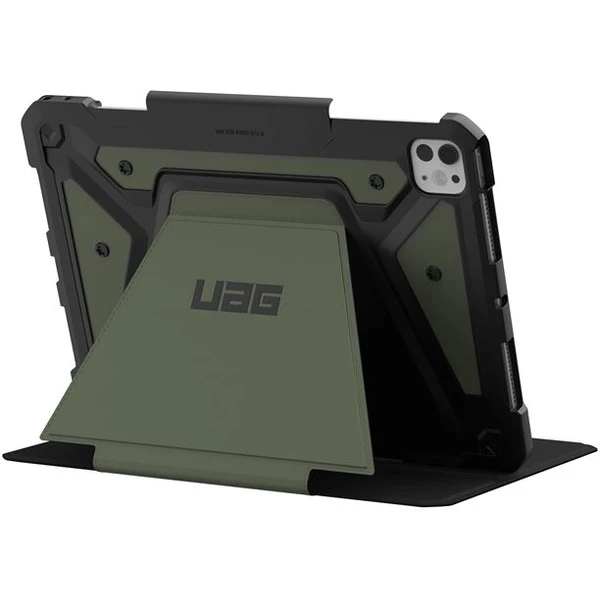 UAG Metropolis SE pouzdro iPad Pro 11" (2025) olivové - Pouzdra - Obrázek NH76000N01