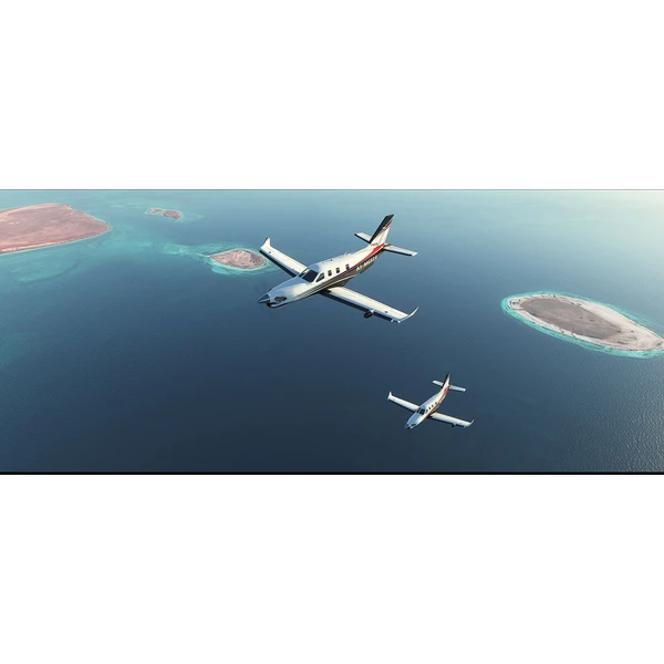 Flight Simulator 2020 (Xbox Series) - Hry pro Xbox Series - Obrázek NHA3100201