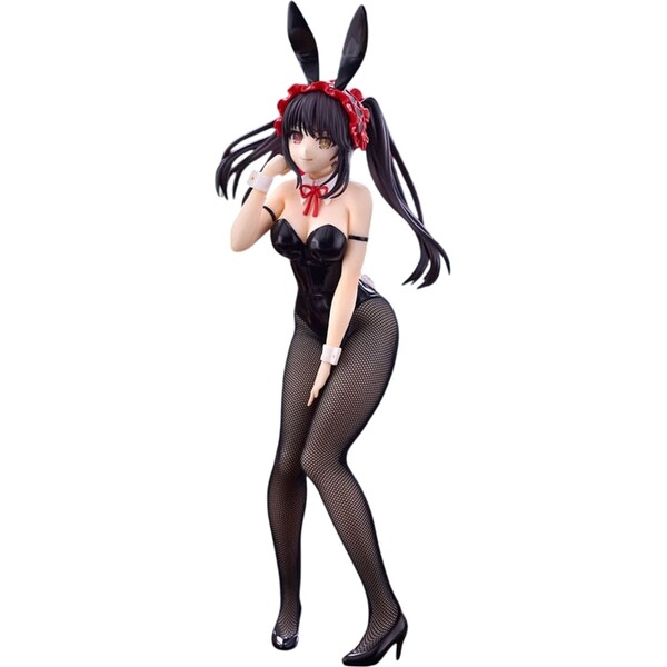 Figurka Furyu Date A Live V BiCute Bunnies - Kurumi Tokisaki Black Color Ver. 29 cm