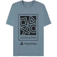 Tričko PlayStation - Icons Blue 2XL - Trička