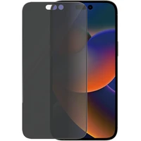 PanzerGlass™ Ultra-Wide Fit Privacy iPhone 14 Pro Max s instalačním rámečkem - Ochranné folie a skla