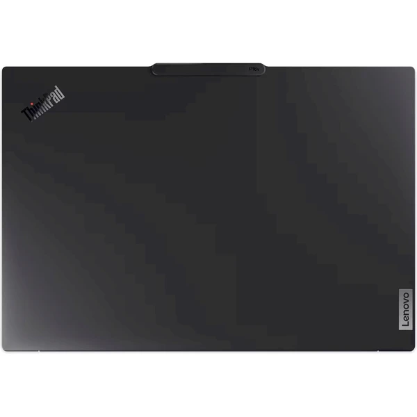 Lenovo ThinkPad P16v Gen 3
 (21RS0003CK) RTX PRO 500 Blackwell černý + 3 roky záruky - Notebooky - Obrázek NHKL000K01