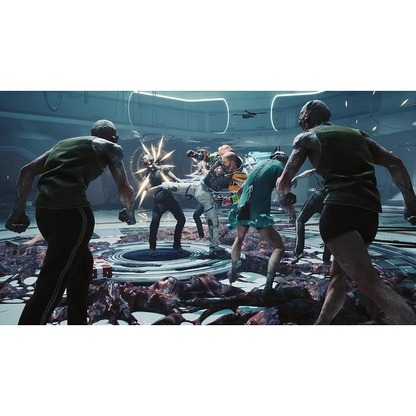 Kiborg (PS5) - Hry pro PS5 - Obrázek NHME000K01