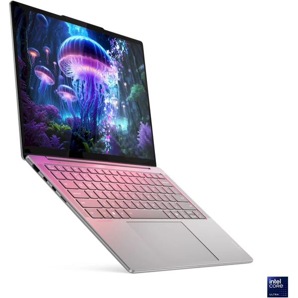 Lenovo Yoga Slim 7 14ILL10 Aura Edition (83JX003ACK) šedý - 3 roky Premium Care - Notebooky - Obrázek NHPE000N01