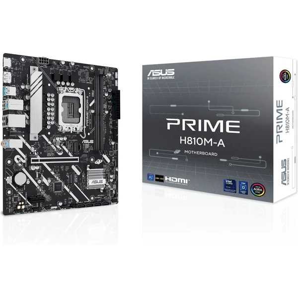 ASUS PRIME H810M-A-CSM - Základní desky - Obrázek NHRC000N01