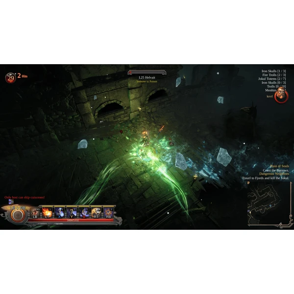 Vikings - Wolves of Midgard Special Edition (Xbox One) - Hry pro Xbox One - Obrázek NHS4100201