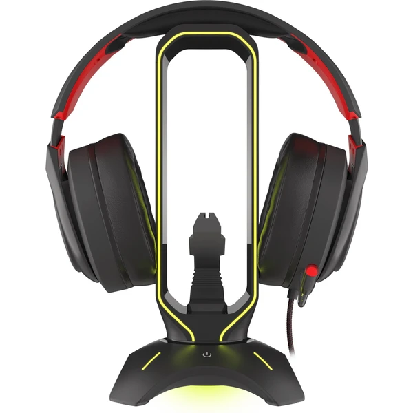 Genesis VANAD 500 Mouse Bungee + HUB 2x USB Typ-A - Držáky - Obrázek NHVRF00101