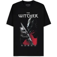 Tričko The Witcher - The Curse of Crows L - Trička