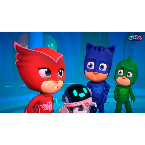 PJ Masks: Heroes Of The Night (Xbox One/Series) - Hry pro Xbox One - Obrázek NHWS600301