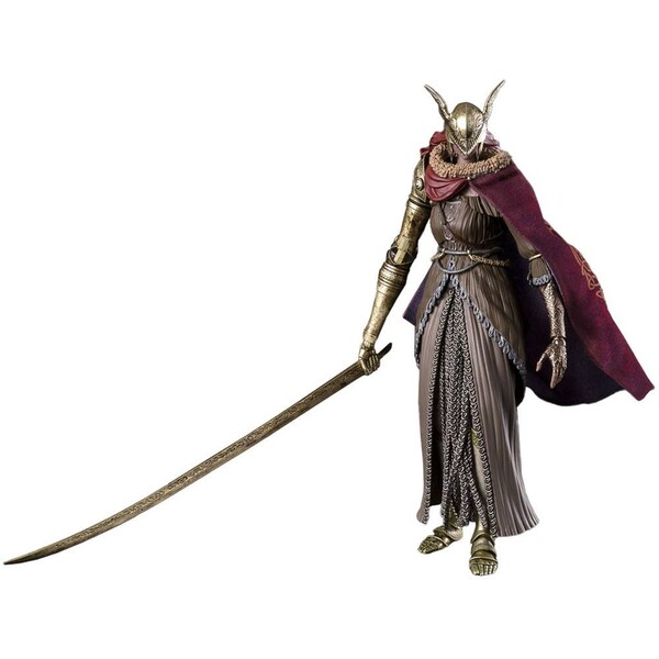 Figurka Bandai Elden Ring S.H. Figuarts - Malenia Blade of Miquella 19 cm