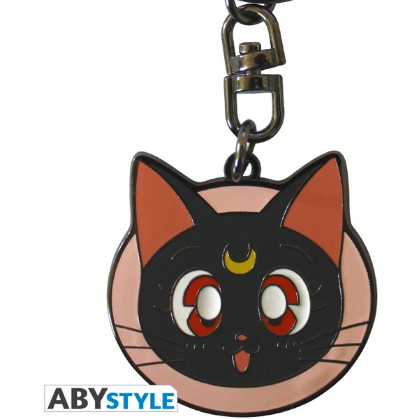 Klíčenka Sailor Moon - Luna - Klíčenky - Obrázek NHZJ100201