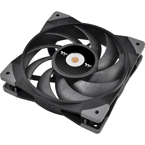 Thermaltake Toughfan 12 černá - Ventilátory pro PC - Obrázek NI0M000K01