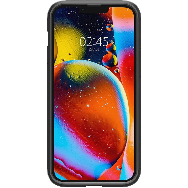 Spigen Tough Armor Mag kryt iPhone 14 černý - Pouzdra - Obrázek NI2H300401