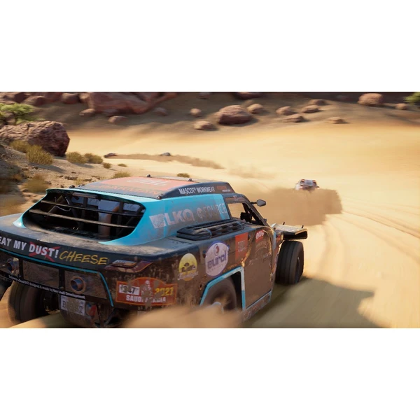 Dakar Desert Rally (PS4) - Hry pro PS4 - Obrázek NI45700301