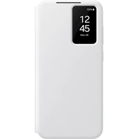 Samsung Wallet Case pouzdro Galaxy S24 FE bílé - Pouzdra
