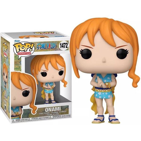 Funko POP! # Animation: One Piece - Onami (Wano)