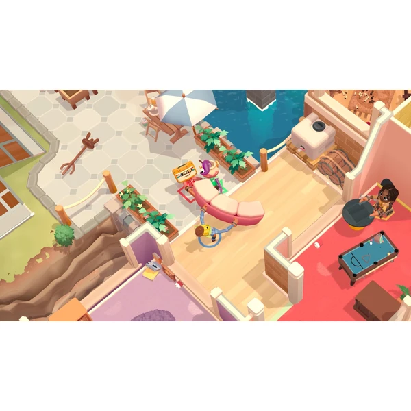 Moving Out 2 (Code in Box) (Switch) - Hry pro Nintendo Switch - Obrázek NI8G000K01