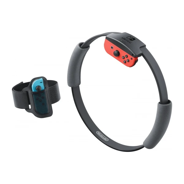 Ring Fit Adventure (včetně Ring-Conu) (SWITCH) - Hry pro Nintendo Switch - Obrázek NIA3100201