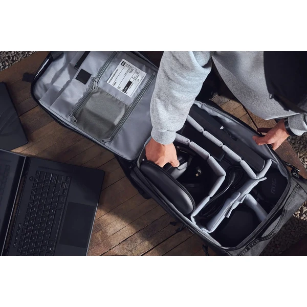ASUS BP2702 ROG ARCHER batoh 17,3' černý - Batohy - Obrázek NIC0000N01