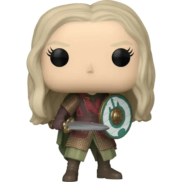 Funko POP! #1743 Movies: Lord of the Rings - Battle Eowyn (Šance na chase) - Funko POP! - Obrázek NICG000N01