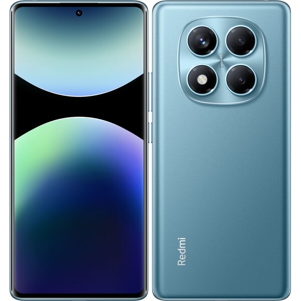 Xiaomi Redmi Note 14 Pro 8GB/256GB modrá Modrá
