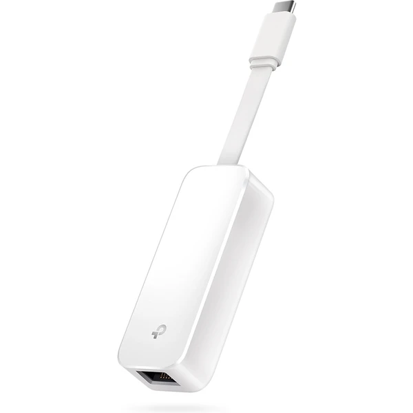 TP-LINK UE300C adaptér USB-C na Ethernet, bílý - Síťové adaptéry - Obrázek NIGFF00101