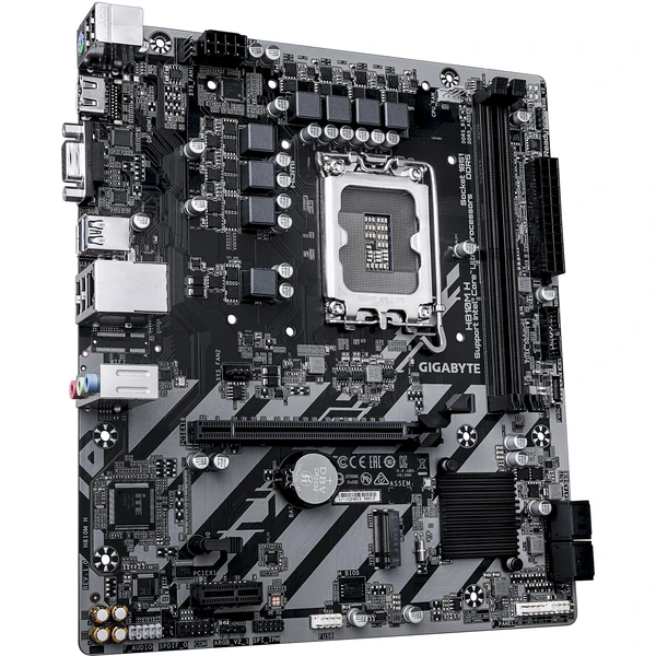 GIGABYTE H810M H - Základní desky - Obrázek NIHH000K01