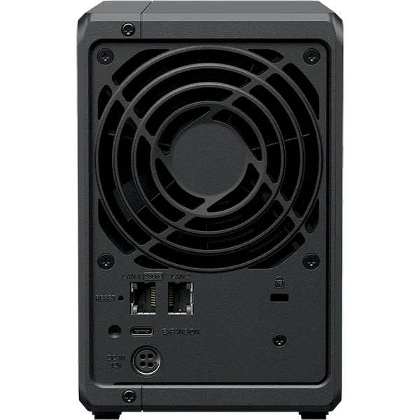 Synology DiskStation DS725+ NAS server - NAS servery - Obrázek NIIE000K01