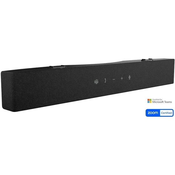 Dell Pro Premium SB725 konferenční soundbar černý - Reproduktory - Obrázek NIJK000K01