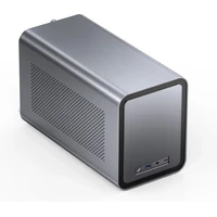 Jonsbo N1 Mini-ITX šedá - Počítačové skříně
