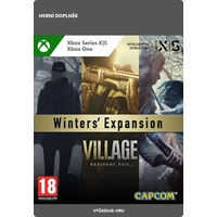 Resident Evil Village: Winters' Expansion (Xbox One/Xbox Series) - Digitální hry pro Xbox Series
