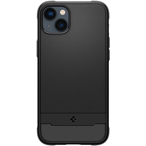 Spigen Rugged Armor Mag kryt iPhone 14 černý - Pouzdra - Obrázek NIZG300401