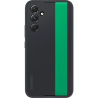 Samsung Haze Grip Case Galaxy A54 5G černý - Pouzdra
