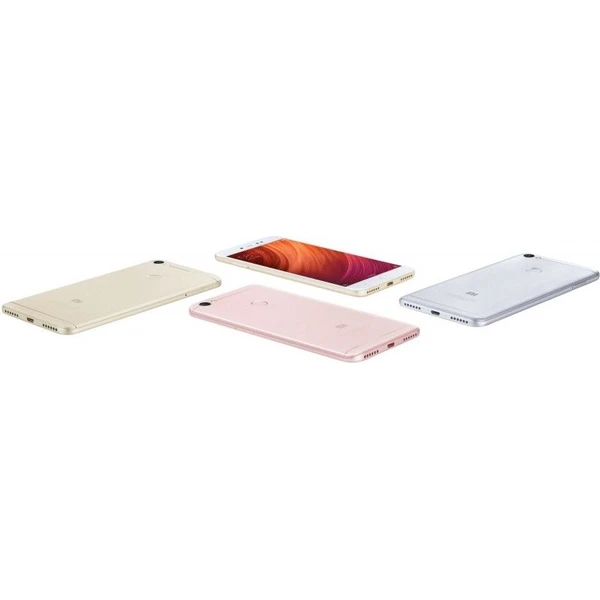 Xiaomi Redmi Note 5A Prime Global DualSIM šedý - Mobilní telefony - Obrázek NJ4N000101