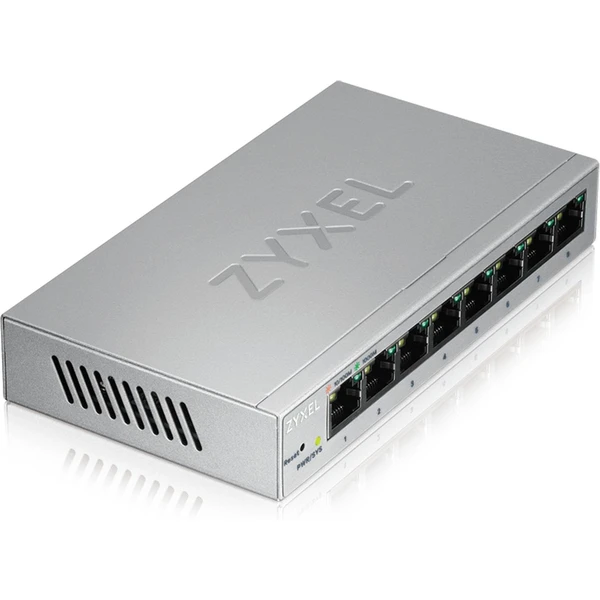 Zyxel GS1200-8 switch - Switche - Obrázek NJ59000N01