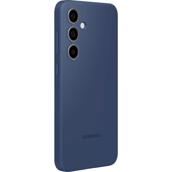 Samsung Silicone Case ochranný kryt Galaxy S24 FE modrý - Pouzdra - Obrázek NJ78000K01