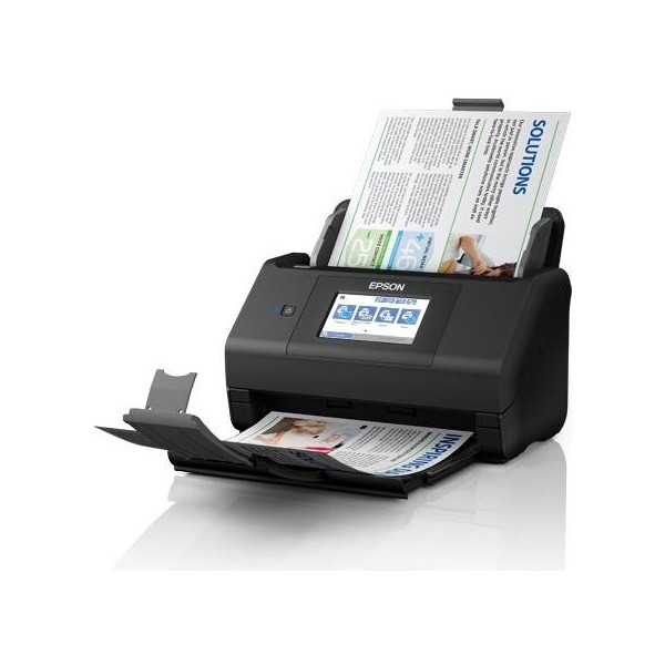 Epson WorkForce ES-580W Černá