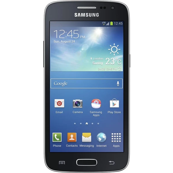 Samsung Galaxy Core LTE G386F černý - Mobilní telefony - Obrázek NJCC000101